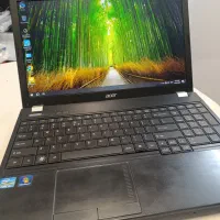 لپتاپ ایسر تراول مت|رایانه همراه|رشت, جهاد|دیوار