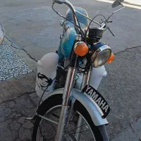 یاماها 100 عتیقه ژاپن|موتورسیکلت|اهواز, شریعتی جنوبی|دیوار