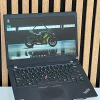لپ تاپ Lenovo t490 نسل ۸ با کیف و موس اشانتیون