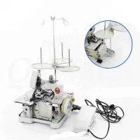 چرخ سردوز سه نخ سنجاقکDRAGONFLY + چراغ led بازویی|چرخ خیاطی و ریسندگی|تهران, کیانشهر|دیوار