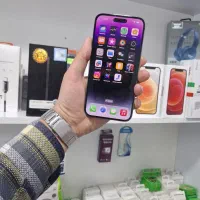 IPhone 14 pro MAX با حافظه256 گیگابایت ZAA 2 sim|موبایل|ارومیه, |دیوار