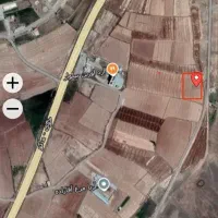 زمین-کشاورزی-6000جاده-خوی-تبریز-ساخت-کارخانه-سوله