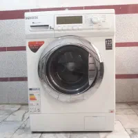 لباسشویی دوو اصل کره در حد با ارسال و نصب رایگان