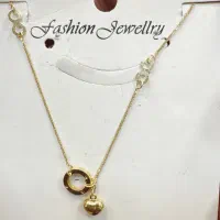 خوش قیمت ترین گردنی های طلا موجود در بازار|جواهرات|کاشان, بازار کاشان|دیوار