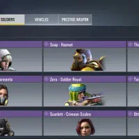 اکانت کالاف رینجن آمریکا|کنسول، بازی ویدئویی و آنلاین|اردبیل, |دیوار