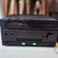 ست خانگی کنوود DG1|سیستم صوتی خانگی|تهران, وحیدیه|دیوار