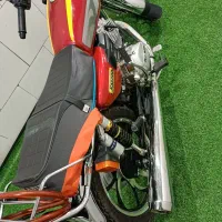 کبیر۲۰۰  ۱۴۰۳|موتورسیکلت|کرج, اسدآباد|دیوار