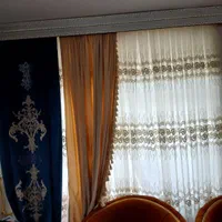 پرده در حد نو