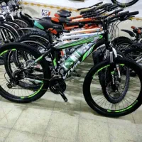 دوچرخه BEFOMA آزادی از سمت ارتش (چهارراه حافظ)