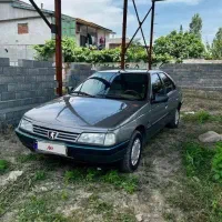 فروش و معاوضه405دوگانه شرکت تو کرم