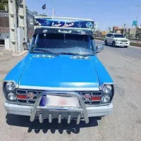 وانت نیسان دوگانه کارخانه