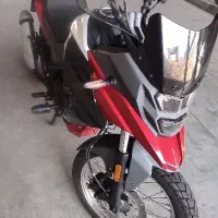 گلکسی SYM NH180 - مدل ۱۴۰۲ با سند آزاد|موتورسیکلت|تهران, بیسیم|دیوار