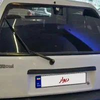 پراید هجبک مدل ۸۸ باطنی عالی بشرط