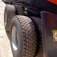 کمپرس|خودرو سنگین|بردسکن, |دیوار