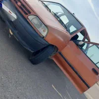 پراید ۱۳۱ دوگانه کارخانه