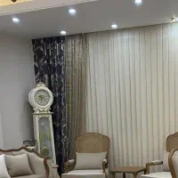 پرده پذیرایی ترک