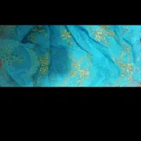 پارچه گیپور زیباباپارچه چادری و....