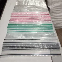 نایلون زیپ کیپ دوزیپ|ظروف نگهدارنده، پلاستیکی، یک‌بارمصرف|ساری, |دیوار