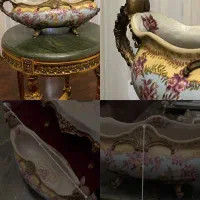 کشکول چینی برنز