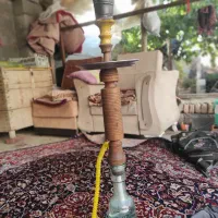 قلیان چوب گردو