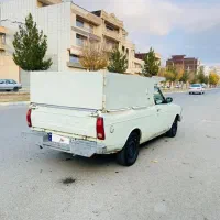 پیکان وانت ۸۹دوگانه سوز کارخانه|خودرو سواری و وانت|بانه, |دیوار