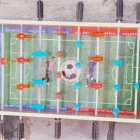 فوتبال دستی ۸۰۰۰۰۰در عجب شیر روستای شیراز|ورزش‌های توپی|عجب شیر, |دیوار