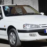 پژو پارس دوگانه 96 بی رنگ