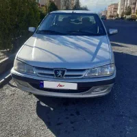 پژو پارس ۸۶