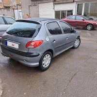 206مدل 85شاسی پلمپ|خودرو سواری و وانت|سقز, |دیوار