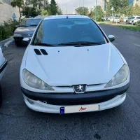 پژو 206 تیپ2 مدل 1399 بیرنگ