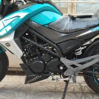 موتورسیکلت cf 150 nk
