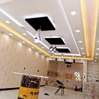 نقاشی ساختمان وکاغذ دیواری علیپور|خدمات پیشه و مهارت|تبریز, |دیوار