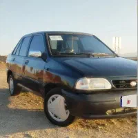 پراید مدل۸۳انژکتور