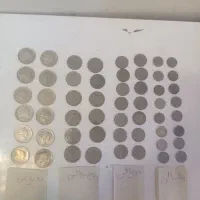 سکه های طرح قدیم