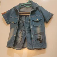 لباس بچگانه|کفش و لباس بچه|رشت, حمیدیان|دیوار