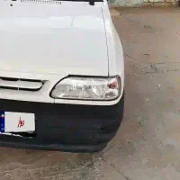 پراید وانت معاوضه با ۱۳۱