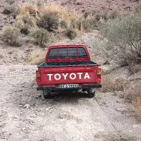 تویوتا دوکابین 93جگری|خودرو سواری و وانت|خاش, |دیوار