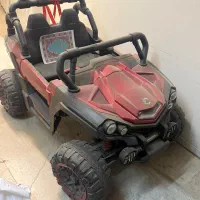 ماشین شارژی درحد نو