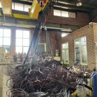 فروش ضایعات مس به وزن 178kg