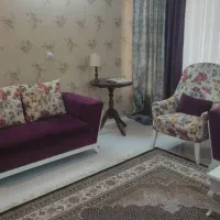 مبل راحتی ۹نفره در حد نو