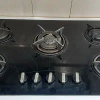 گاز صفحه ای
