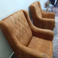 مبل ۵ نفره دوتا تکی وکاناپه