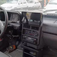 مانیتور اندروید پراید ۱۳۲ صبا ۱۱۱ وانت ۱۵۱ ۱۳۱|قطعات یدکی و لوازم جانبی|تهران, گمرک|دیوار