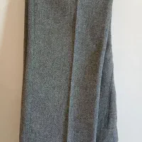 شلوار پارچه ای