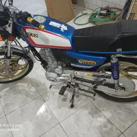 موتور نیکتاز 200مدل 1403مدارک اماده