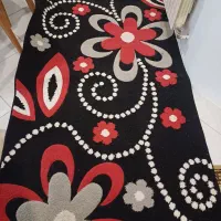 قالیچه درحدکاملا نو