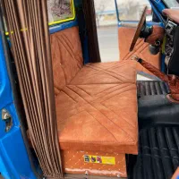 صندلی راحتی جعبه باز شو نیسان