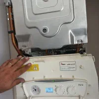 نصب و سرویس پکیج،کولرگازی،آبگرمکن،لوله کشی،پمپ آب|خدمات پیشه و مهارت|کرمانشاه, |دیوار