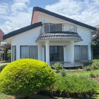 یه ویلای 600 متری پلاک اول شهرک خانه دریا