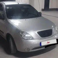 تیبا صندوق دار مدل ۹۰ دوگانه|خودرو سواری و وانت|قزوین, |دیوار